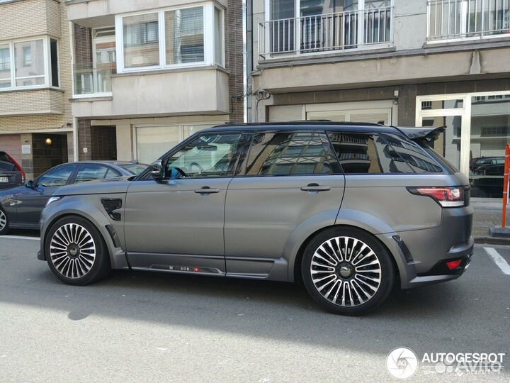 Диски Land Rover / Range Rover Sport r21 5x120