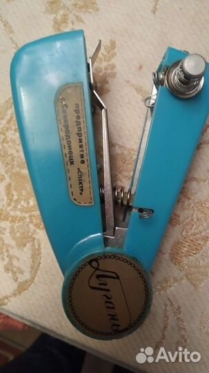 Швейная машинка