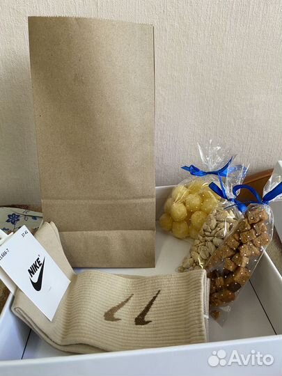 Подарочный бокс на 23 февраля