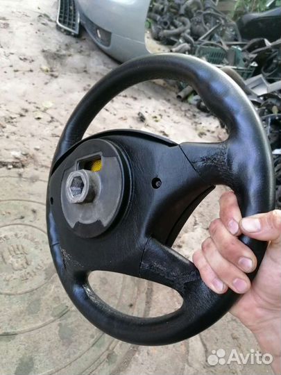 Руль с подушкой форд фокус 1