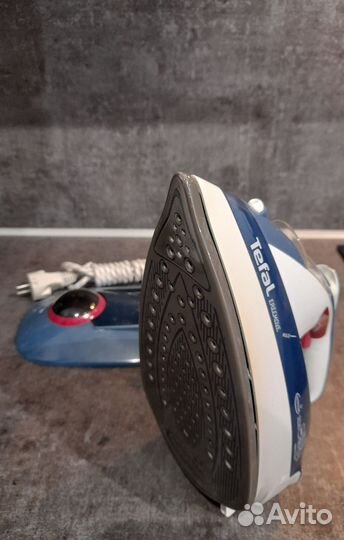 Беспроводной утюг Tefal (б/у)