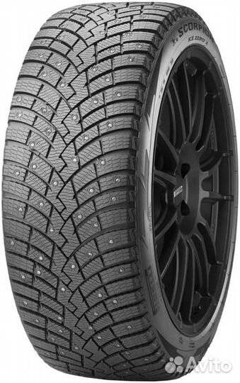 Pirelli Scorpion Ice Zero 2 235/55 R18