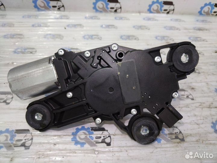 Моторчик стеклоочистителя Ford Focus 2 2004-2008