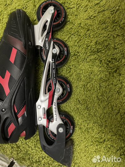 Ролики мужские 45 размер