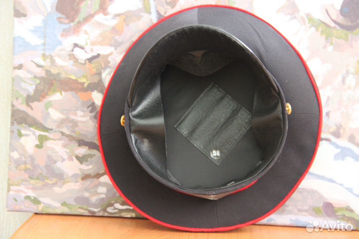 Фуражка дпс