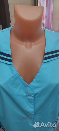 Форма для клининга, 54-56