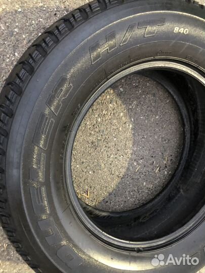 Bridgestone Dueler H/T D840 265/65 R17