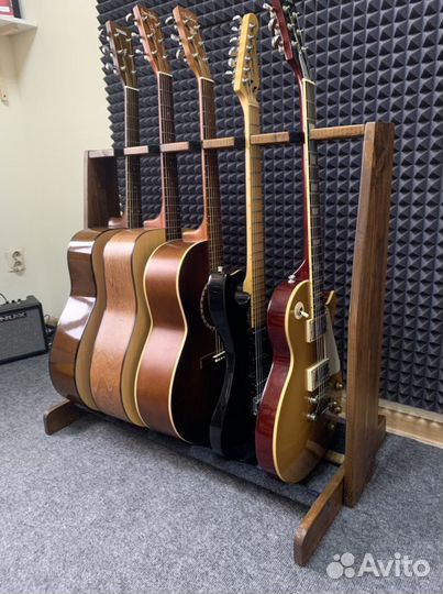 Стойка для гитар (3,4,5,6,7)