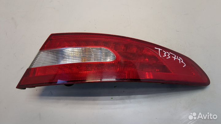 Фонарь (задний) Jaguar XF 2007–2012, 2008