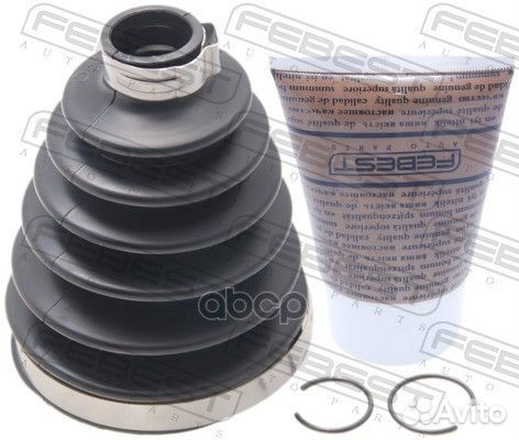 Пыльник шруса внешний honda civic EU/EP/ES 2001