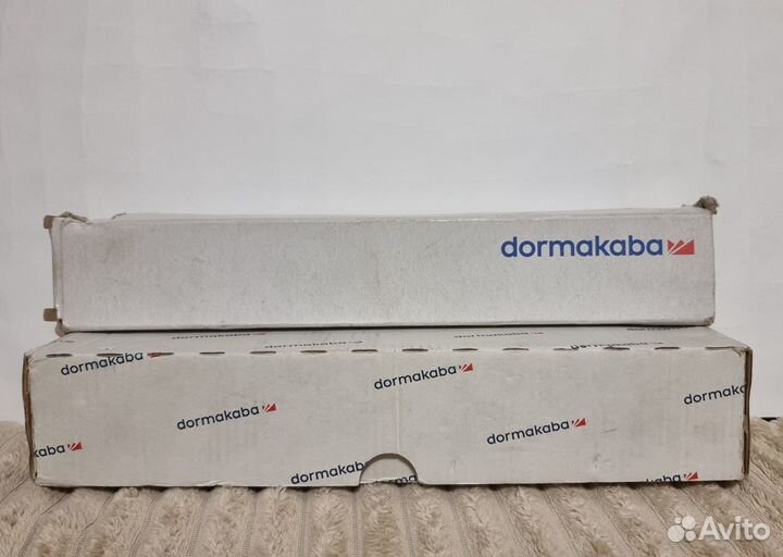 Доводчик дверной dorma TS-83