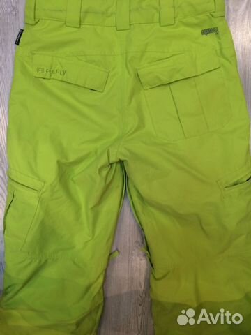 Штаны сноубордические Firefly