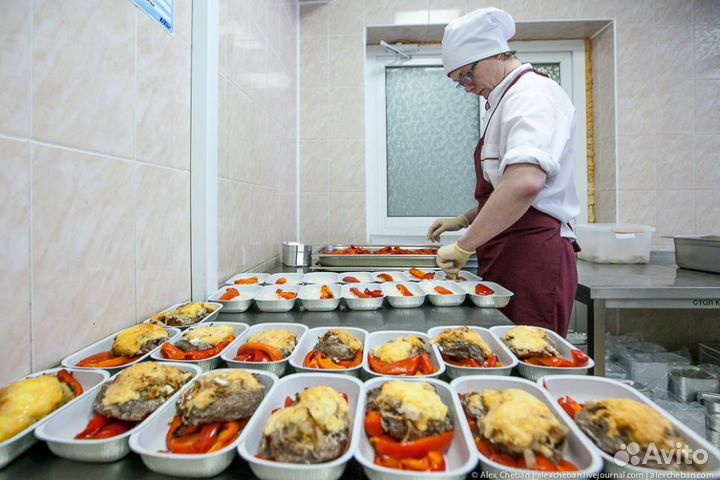 Упаковщик борт питания в Аэропорт