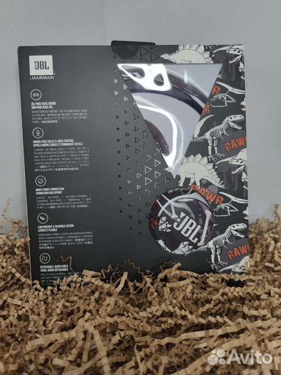 Беспроводные наушники JBL Tune 1000BT