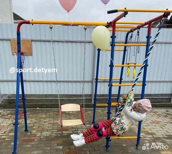 Детская площадка