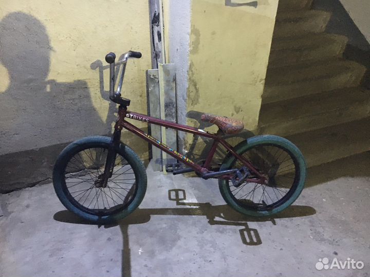 Велосипед бмх