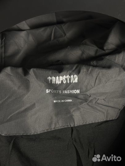 Куртка пуховик trapstar