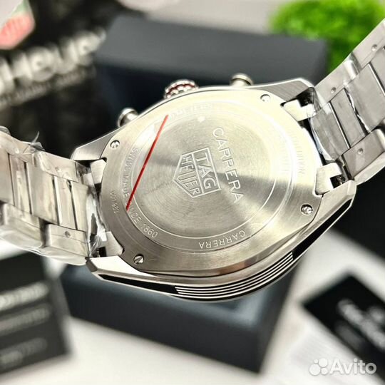 Мужские часы TAG Heuer Carerra