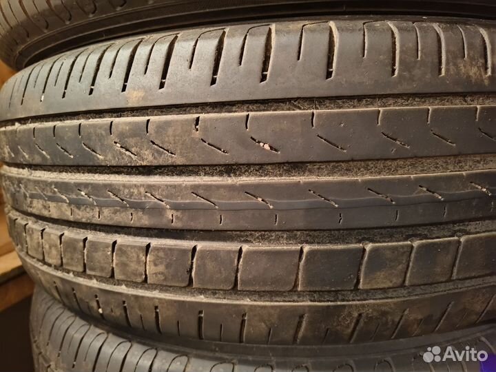 Pirelli Scorpion Verde 215/65 R17