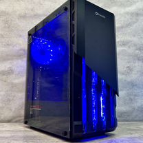 Игровой core i3-10100 / DDR 16 / GTX 1050ti