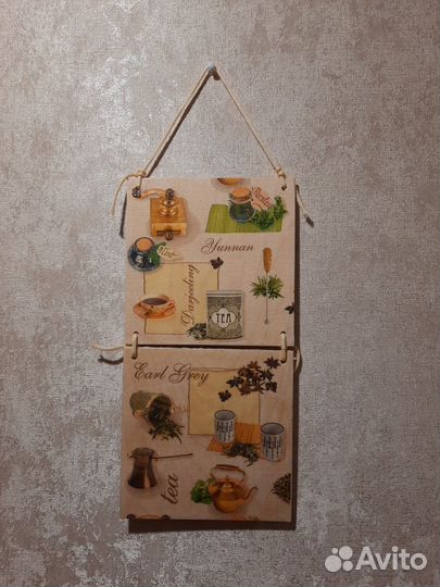 Декоративные дощечки