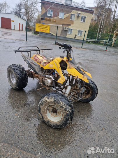Квадроцикл Scorpion 110cc