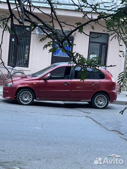 LADA Kalina 1.6 МТ, 2009, 200 000 км