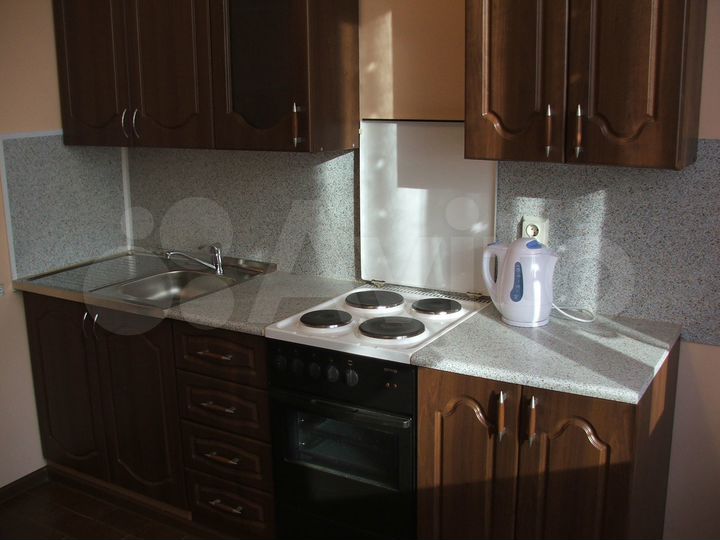 1-к. квартира, 33 м², 1/4 эт.