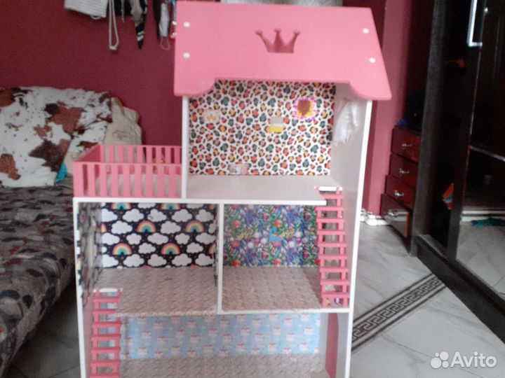 Кукольный домик