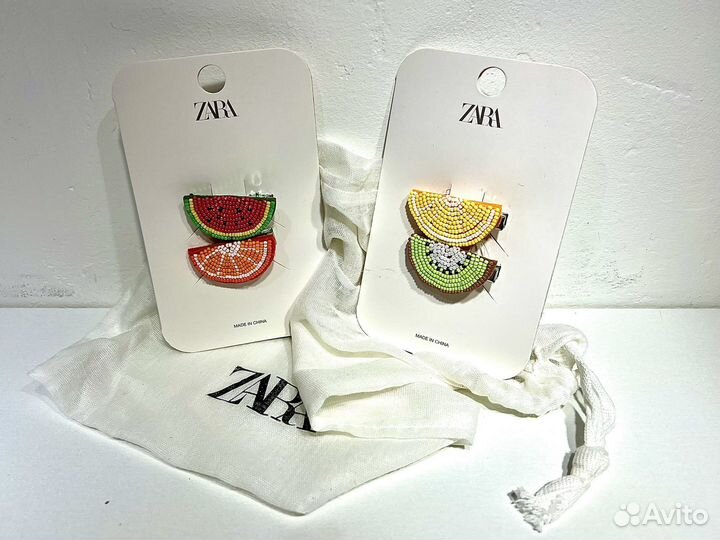 Zara Заколки для волос