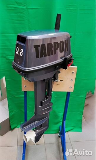 Лодочный мотор Tarpon T9.8 BMS