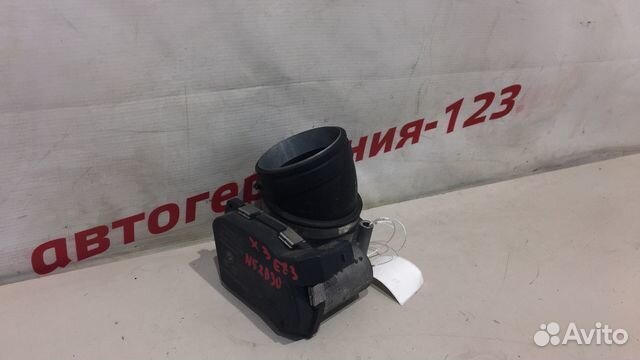 Дроссельная заслонка Bmw X3 E83 N52B30A