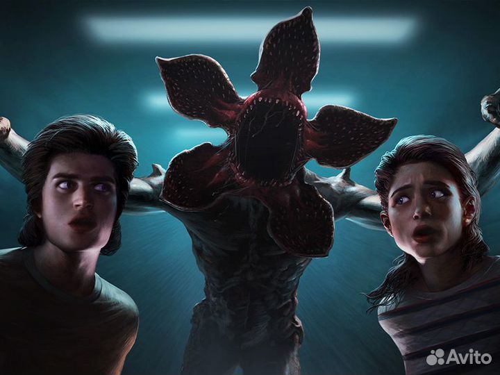 Dead by Daylight Stranger Things Chapter Steam
