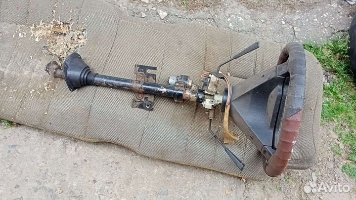 Рулевая колонка волга 31029