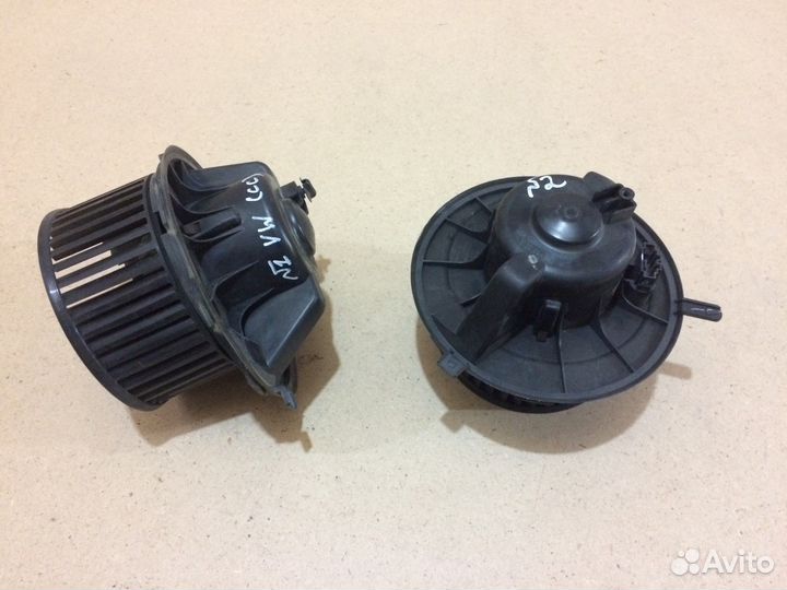 Моторчик печки Volkswagen Passat CC 1K1819015A