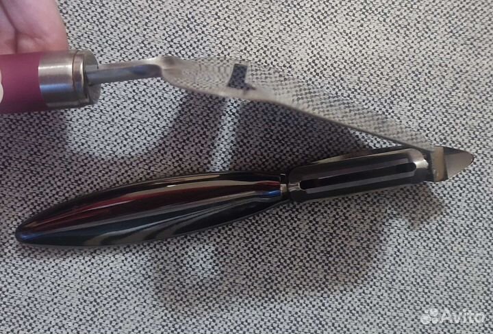 Сырорезка и картофелечистка Аполло