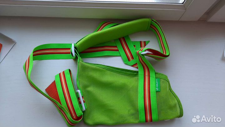 Бандаж на плечевой сустав, косыночный