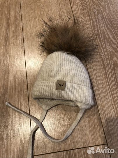 Шапка детская