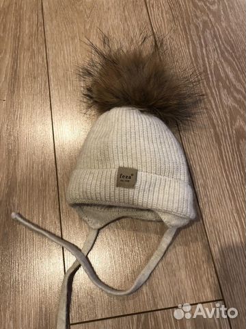 Шапка детская