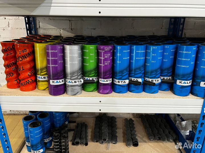 Запчасти для штукатурных станций