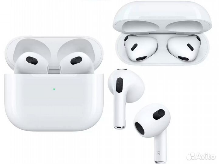 Наушники Apple AirPods 3 MagSafe