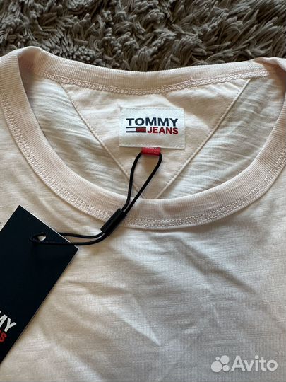 Футболка мужская tommy hilfiger xxl 52-54