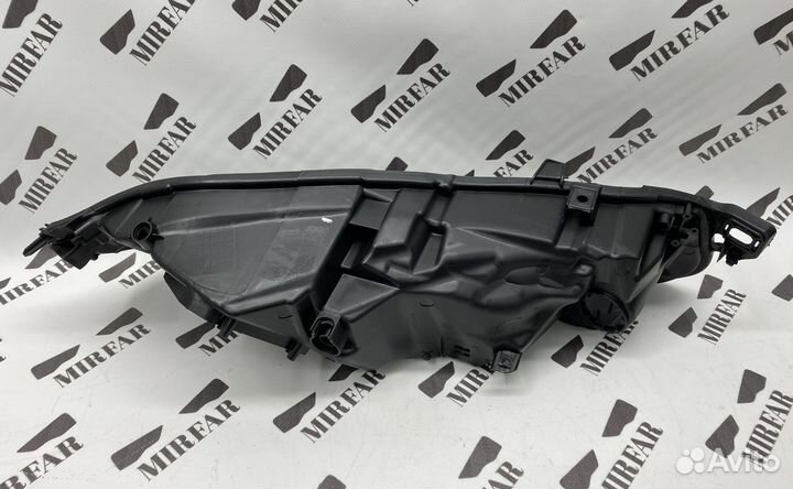 Левый корпус фары Jaguar XF II 2020-н.в. Full LED