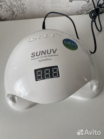 Лампа для маникюра