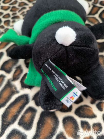 Игрушка Мига Талисман Олимпиады 2010