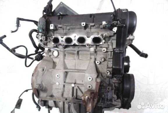 Двигатель Ford C-Max 2 1.6 hwda