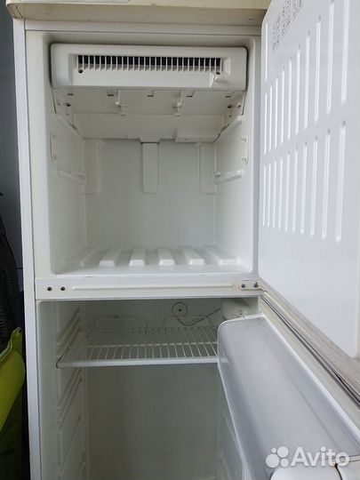 Холодильник бу стинол двухкамерный ноу фрост
