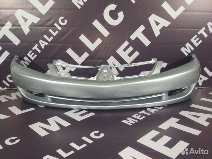 Бампер передний на Митсубиси Лансер 9 (IX) новый