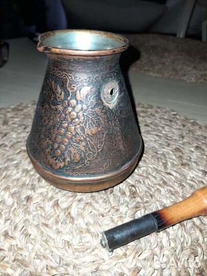 Турка для кофе