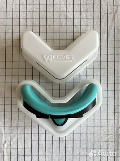 VR Cover Силиконовая накладка для лица Quest 2